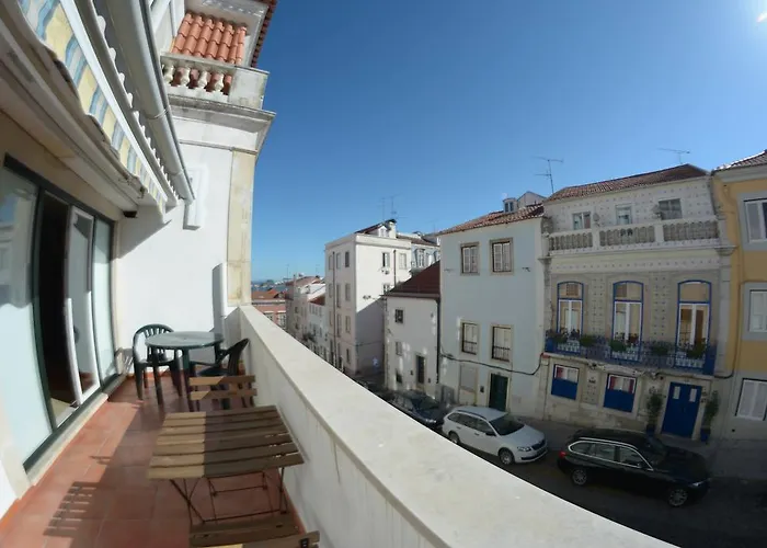 Bed & Breakfast Fado - Santos Lisbona