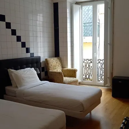 Couette-café Fado - Santos 3*