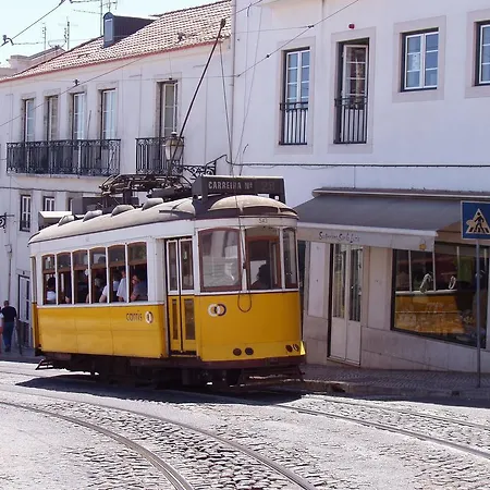 Fado Bed & Breakfast - Santos Отель типа 