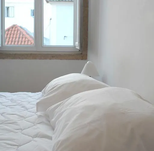 Fado Bed & Breakfast - Santos Отель типа 