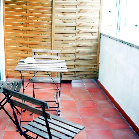 Nocleg ze śniadaniem Fado - Santos Lizbona