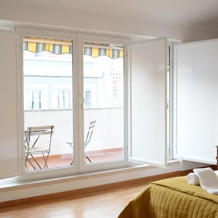 Fado - Santos 3* Lizbona